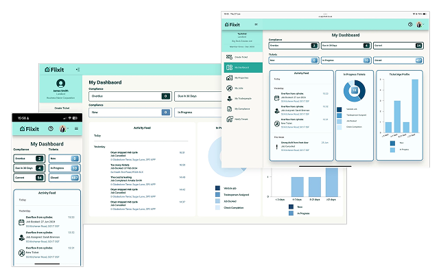 fiixit for letting agents