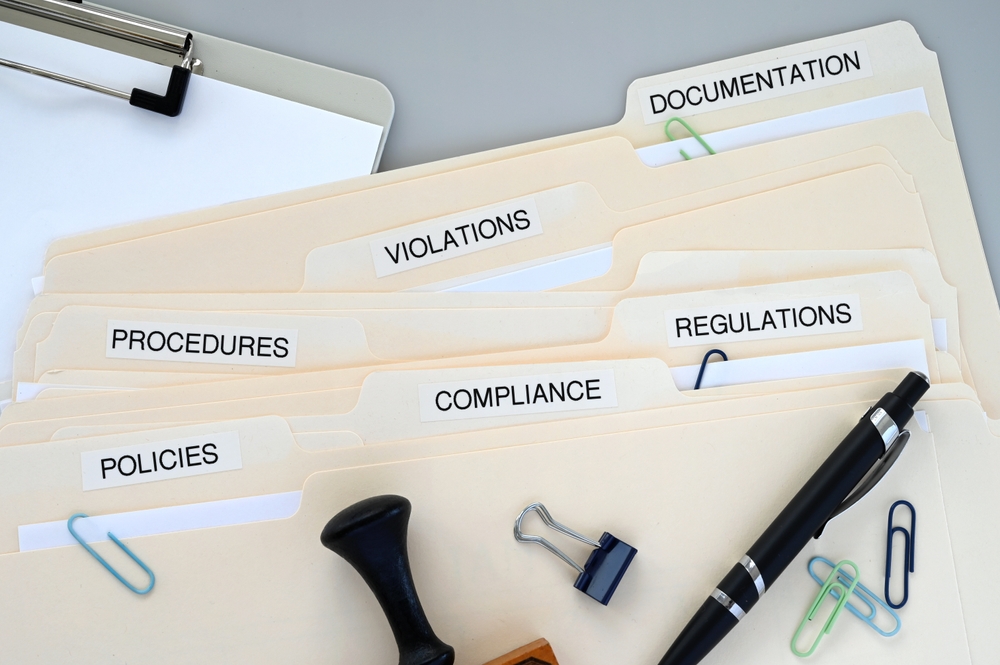 property management platform for compliance