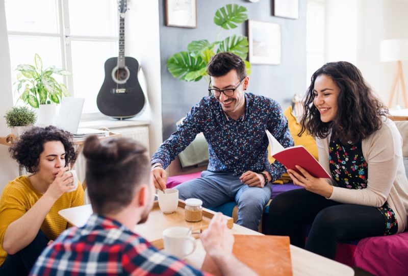 Repairs Management for Student Housing