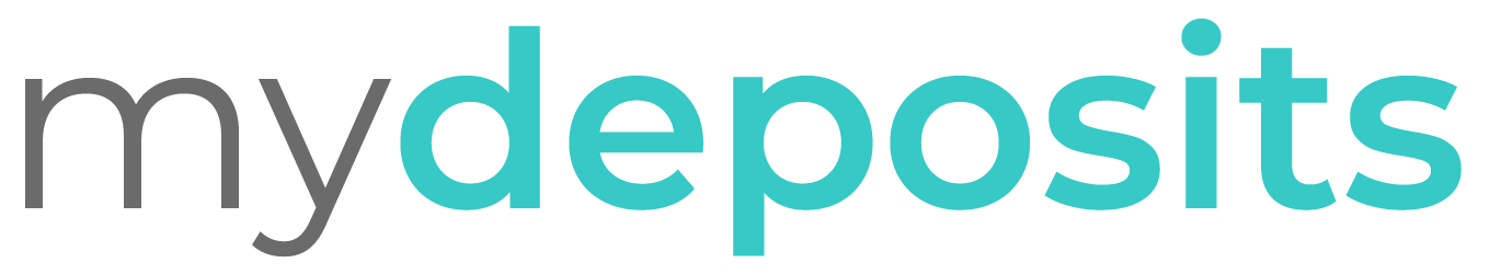 mydeposits logo