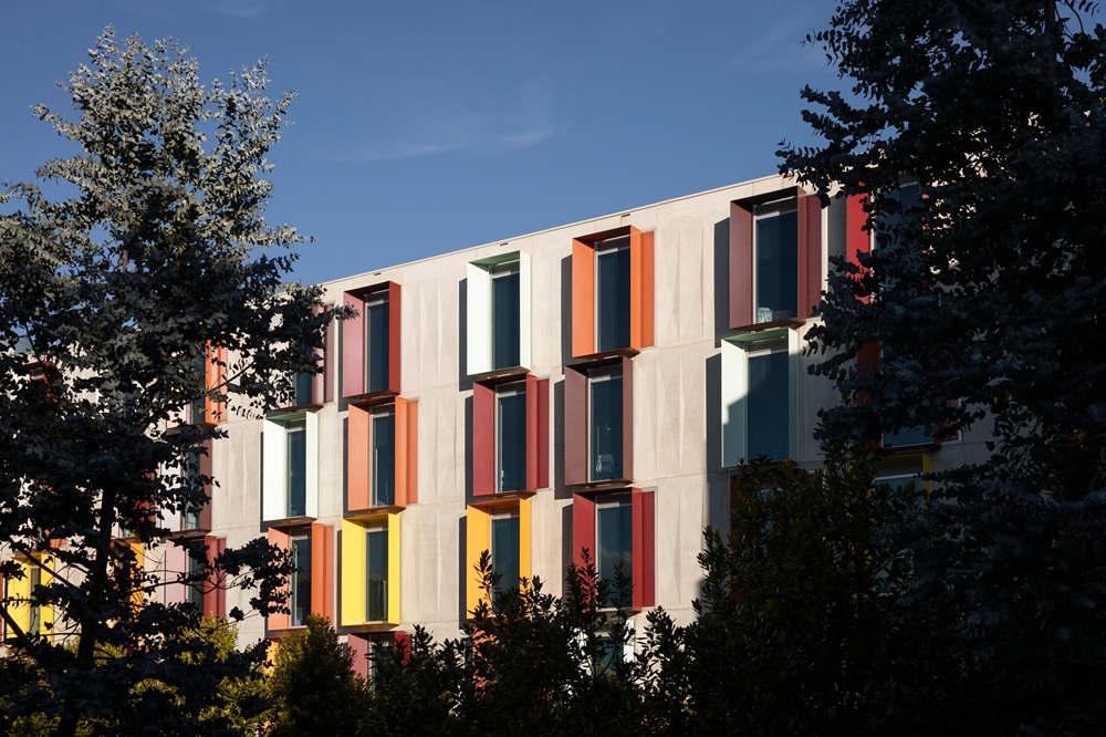Better Repairs Management for Student Housing