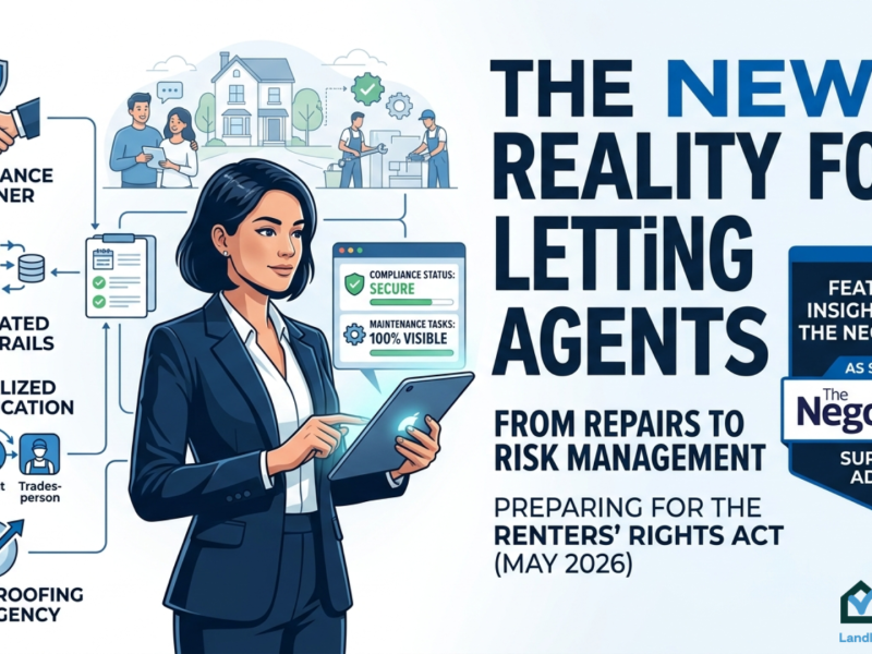 Fiixit in the Spotlight: Managing the New Reality of Lettings