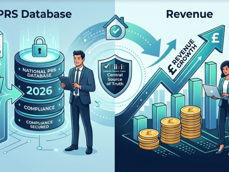 From Compliance to Revenue: How Letting Agents Can Turn the 2026 PRS Database into a Management Win