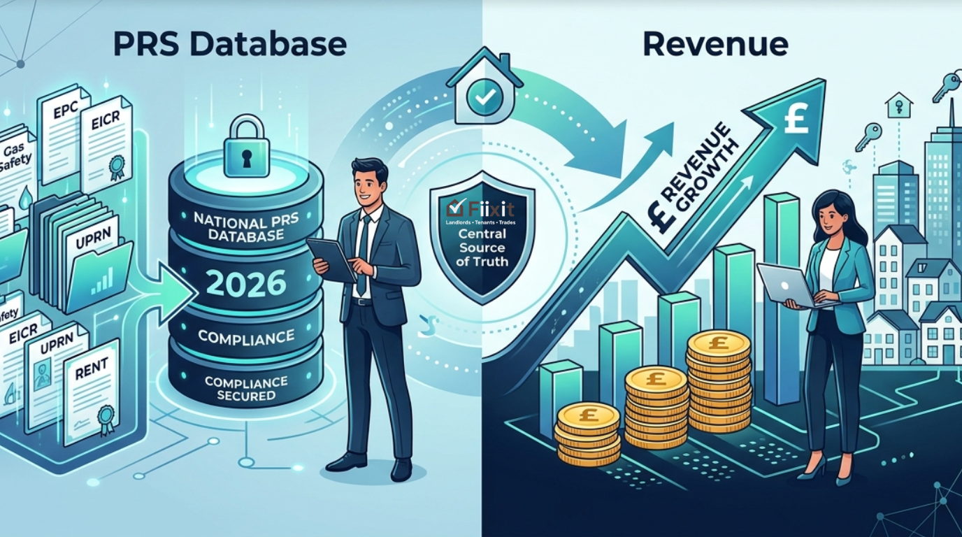 From Compliance to Revenue: How Letting Agents Can Turn the 2026 PRS Database into a Management Win
