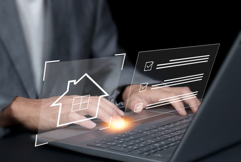 online repair reporting