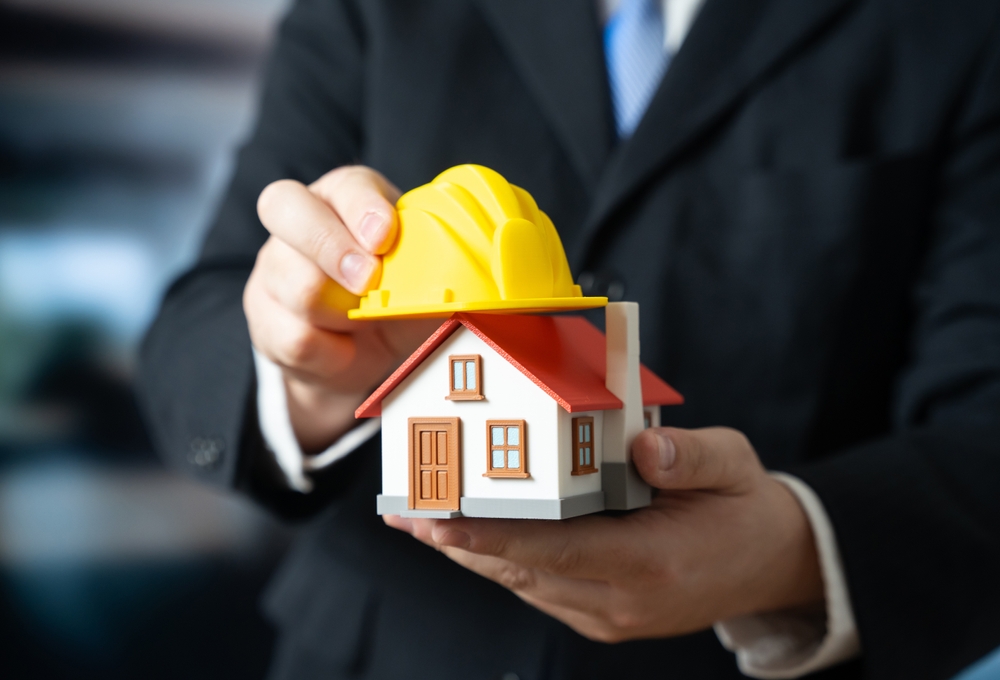 property maintenance to secure landlord investments