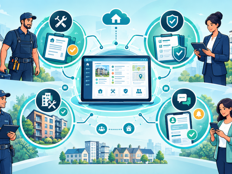What Is Property Management Software? A Guide for Landlords, Agents and Property Professionals