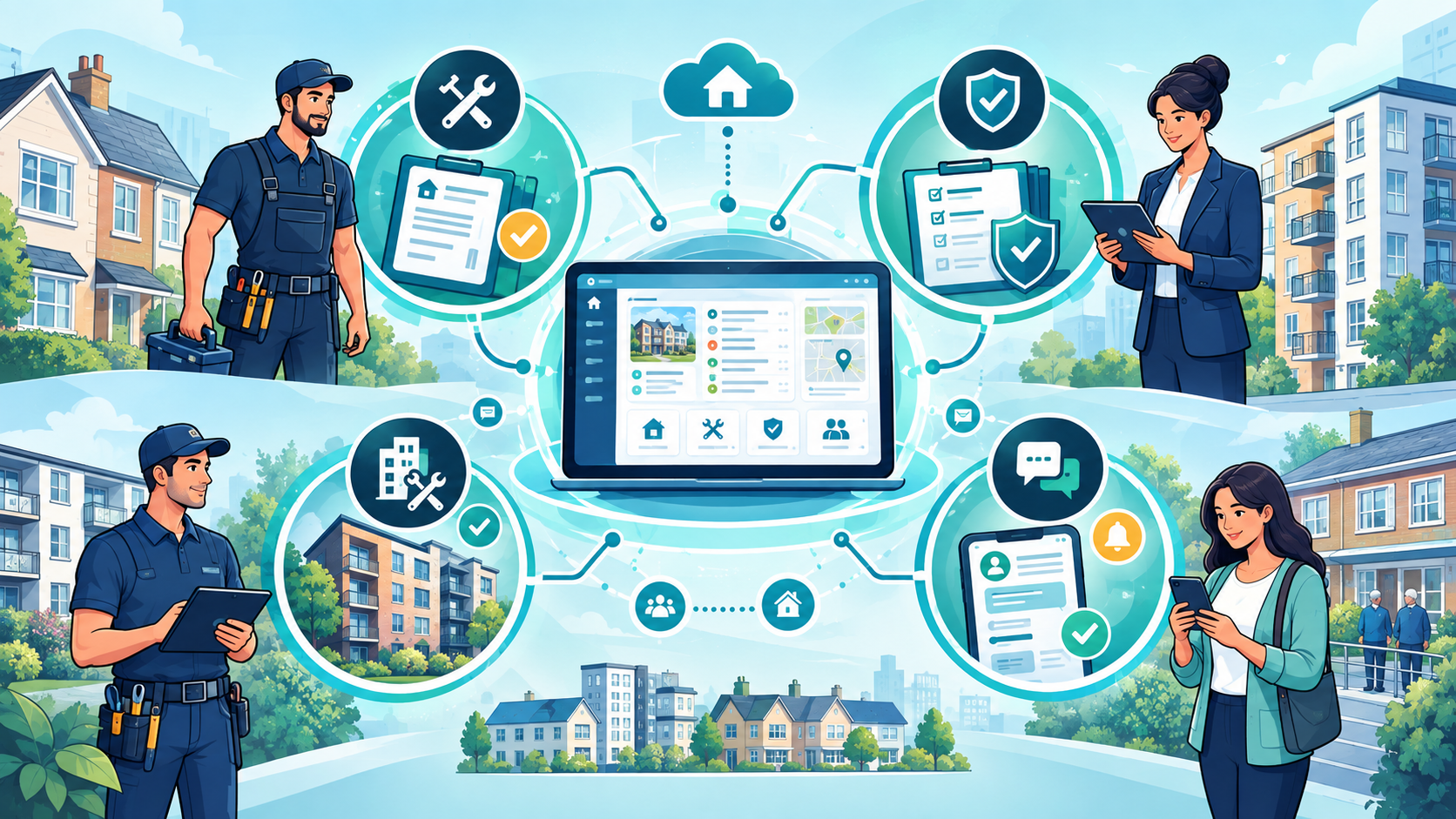 What Is Property Management Software? A Guide for Landlords, Agents and Property Professionals